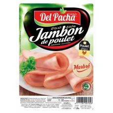 Cornet poulet del pacha 80g