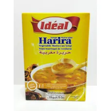 Soupe marocaine harira 135g idéal