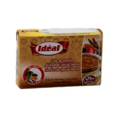 Bouillon damti harira 2u 19g