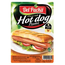 Hot dog poulet 250g
