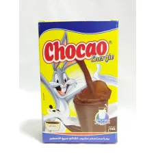 Chocao energie chocolat en poudre 160g