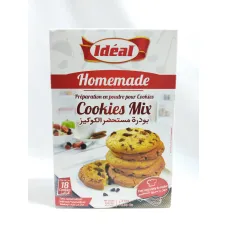 Préparation en poudre pour cookies 310g idéal Préparation en poudre pour cookies 310g idéal
