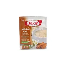 Soupe avoine cannelle et fleur oranger 67g