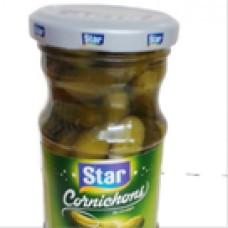 Cornichons au vinaigre 200g star