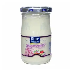 Mayonnaise ail star 185ml