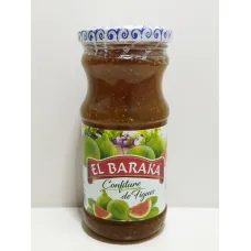 Confiture de figues 430g el baraka