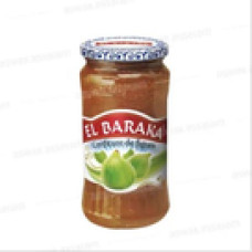 Confiture de figues 240g el baraka