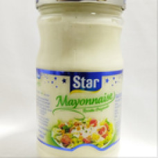 Mayonnaise recette originale 660ml star