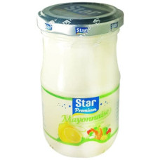 Mayonnaise citron star 185ml
