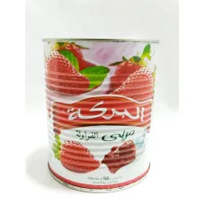 Confiture de fraise 960g el baraka