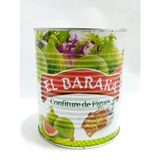 Confiture de figues 960g el baraka