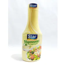Mayonnaise plastique 300ml — star