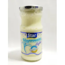 Mayonnaise light 330ml star