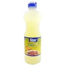 Assaisonnement aromatisé au citron 50cl star
