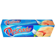 Pescada thon à l&rsquo;huile végétale 3x80g