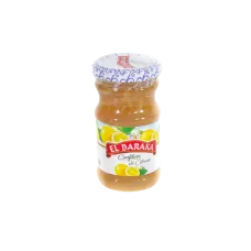 Confiture citrons el baraka 240g