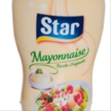 Moutarde de dijon star 300g