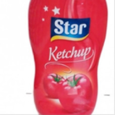 Ketchup 310g star
