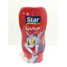 Ketchup kids 310g star