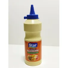 Sauce algérienne 500g star