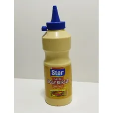 Sauce biggy burger 500g star