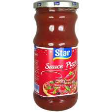 Sauce pizza original 350g star