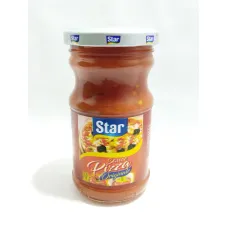 Sauce pizza orig -190g- star
