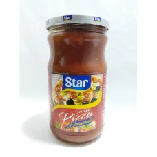 Sauce pizza 670g — star