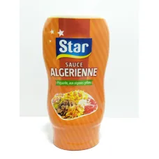 Sauce algérienne 290g star