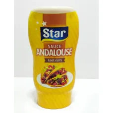 Sauce andalouse 290g star