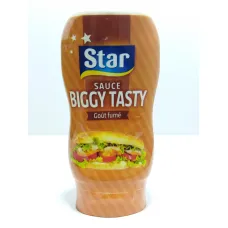 Sauce biggy tasty 290g star