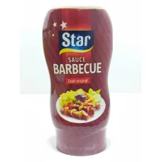 Sauce barbecue 310g star