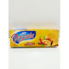 Thon à la sauce piquante 3x80g pescada