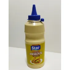 Sauce andalouse 500g star