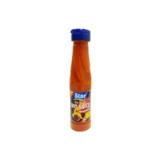 Hot sauce star 110g