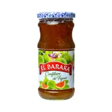 Confiture figue el baraka 240g