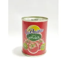 Concentré de tomate la prairie 140g