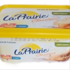 Margarine la prairie classique 100% végétale 250g
