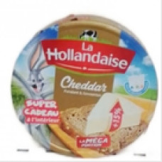 Fromage la hollandaise cheddar 8 portions