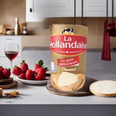 Fromage la hollandaise cheddar 88 portions