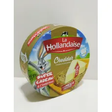 Fromage la hollandaise cheddar 16 portions