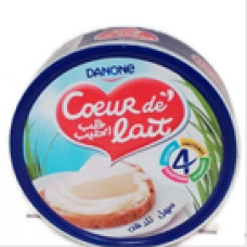 Fromage coeur de lait 16 portions
