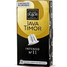 Capsule java timor n°11 -10u- dubois