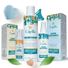 Pack capila