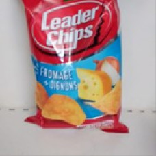 Leader chips paprika 90g
