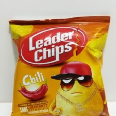 Leader chips chili 12g