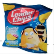 Leader chips fromage oignons 12g