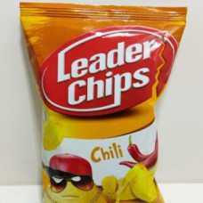 Leader chips chili 33g