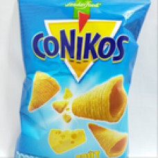 Chips conikos goût fromage 85g