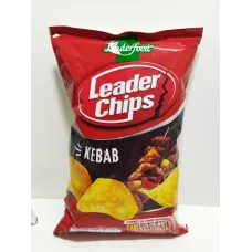 Leader chips kebab 90g